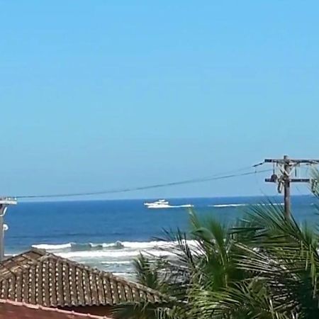 Apartamento Apto Frente Ao Mar Bertioga Exterior foto