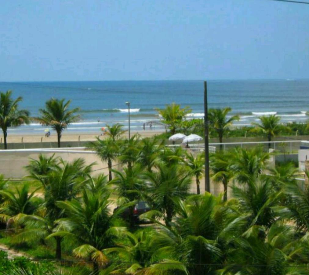 Apartamento Apto Frente Ao Mar Bertioga Exterior foto