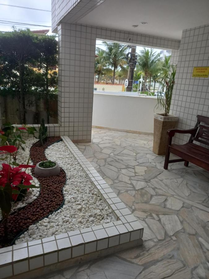 Apartamento Apto Frente Ao Mar Bertioga Exterior foto