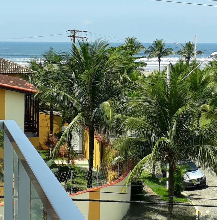 Apartamento Apto Frente Ao Mar Bertioga Exterior foto