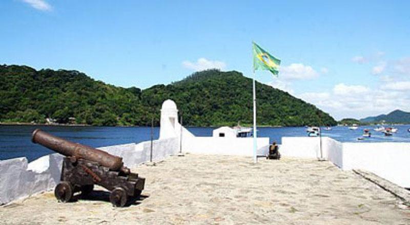 Apartamento Apto Frente Ao Mar Bertioga Exterior foto